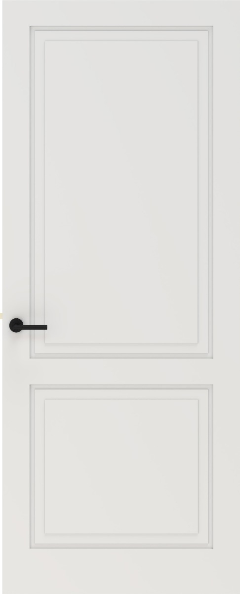 sco_15552_0 (1) Cove Two - Dubbel Vlak – Puur Wit (RAL 9010) - Afbeelding 1