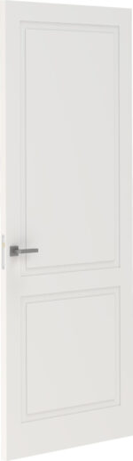 Cove One - Dubbel Vlak – Puur Wit (RAL 9010) - Afbeelding 2