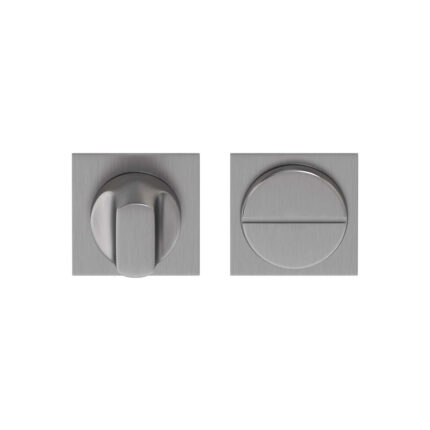 Toiletgarnituur Squared Minimal RVS