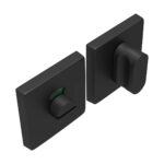 Toiletgarnituur Squared Regular ZWA - Afbeelding 2