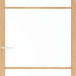 Slimseries One Gelakt - Natural Oak - SSL 14803