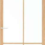 Slimseries One Gelakt - Natural Oak - SSL 14808