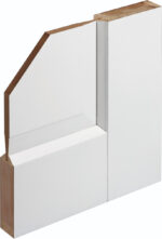 Accent – SKS 1234 – Wit voorbehandeld - Afbeelding 2