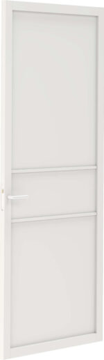 Slimseries One Gegrond – 20 mm Roede – Wit Gegrond (RAL 9010) – SSL 5010 - Afbeelding 2