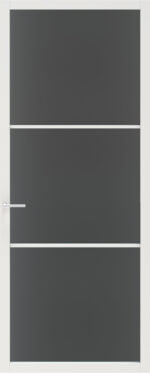 Slimseries One Gegrond – 20 mm Roede – Wit Gegrond (RAL 9010) – SSL 4603 - Afbeelding 3