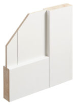 Cottage – SKS 2511 – Wit voorbehandeld - Afbeelding 2