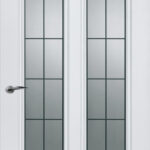 Prestige – SKS 2208 – Wit voorbehandeld