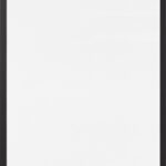 Slimseries Ultra - Zwart Gegrond (RAL 9011) - SSL 4100