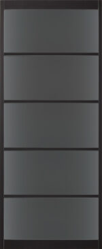 Slimseries Ultra - Zwart Gegrond (RAL 9011) - SSL 4105 - Afbeelding 3