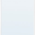 Slimseries Ultra - Gegrond – Wit Gegrond (RAL 9010) – SSL 4206