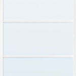 Slimseries Ultra - Gegrond – Wit Gegrond (RAL 9010) – SSL 4205