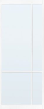 Slimseries Ultra - Gegrond – Wit Gegrond (RAL 9010) – SSL 4207