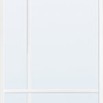 Slimseries Ultra - Gegrond – Wit Gegrond (RAL 9010) – SSL 4209