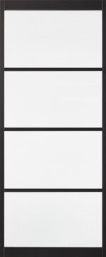 Slimseries Ultra - Zwart Gegrond (RAL 9011) - SSL 4104 - Afbeelding 2