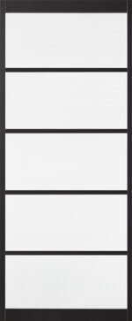 Slimseries Ultra - Zwart Gegrond (RAL 9011) - SSL 4105 - Afbeelding 2