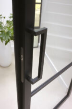 Slimseries One Gegrond - 25 mm Roede – Zwart Gegrond (RAL 9011) – SSL 4003 - Afbeelding 2