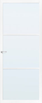 Slimseries One Gegrond – 25 mm Roede – Wit Gegrond (RAL 9010) – SSL 4403 - Afbeelding 4