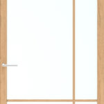 Slimseries One Gelakt - Natural Oak - SSL 14807