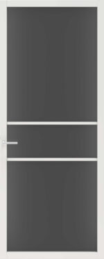 Slimseries One Gegrond – 25 mm Roede – Wit Gegrond (RAL 9010) – SSL 4410 - Afbeelding 4