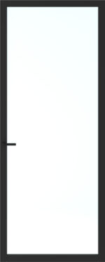 Slimseries One Gelakt – Diep Zwart – SSL 14500