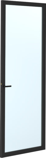 Slimseries One Gelakt – Diep Zwart – SSL 14500 - Afbeelding 2