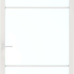 Slimseries One Gelakt – Puur Wit – SSL 14603