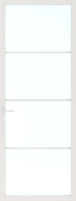 Slimseries One Gelakt – Puur Wit – SSL 14604