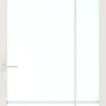 Slimseries One Gelakt – Puur Wit – SSL 14607