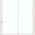 Slimseries One Gelakt – Puur Wit – SSL 14608