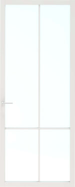 Slimseries One Gelakt – Puur Wit – SSL 14608