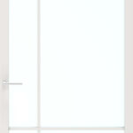 Slimseries One Gelakt – Puur Wit – SSL 14609