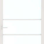 Slimseries One Gelakt – Puur Wit – SSL 14610