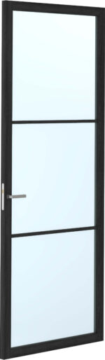 Slimseries One Gelakt - Charcoal Oak - SSL 14703 - Afbeelding 3