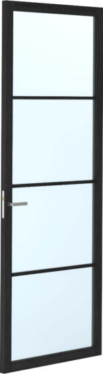 Slimseries One Gelakt - Charcoal Oak - SSL 14704 - Afbeelding 3