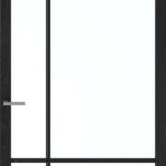 Slimseries One Gelakt - Charcoal Oak - SSL 14709