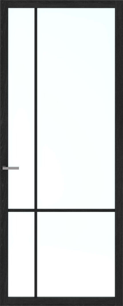 Slimseries One Gelakt - Charcoal Oak - SSL 14709