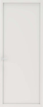 Slimseries One Gegrond – Wit Gegrond (RAL 9010) – SSL 4050