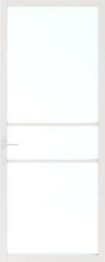 Slimseries One Gegrond – 25 mm Roede – Wit Gegrond (RAL 9010) – SSL 4410 - Afbeelding 3