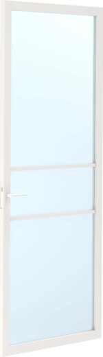 Slimseries One Gegrond – 25 mm Roede – Wit Gegrond (RAL 9010) – SSL 4410 - Afbeelding 2