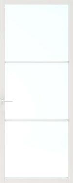 Slimseries One Gegrond – 20 mm Roede – Wit Gegrond (RAL 9010) – SSL 4603