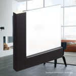 Slimseries One Gegrond – Zwart Gegrond (RAL 9011) – SSL 4000 - Afbeelding 4